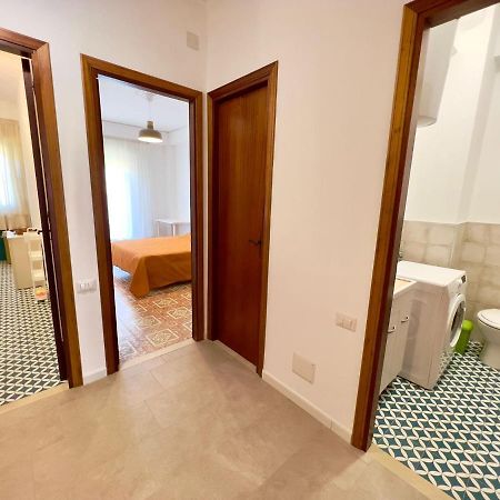 Апартаменты Casa Rosaria Чефалу Экстерьер фото