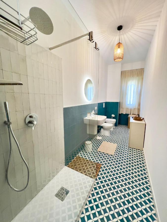 Апартаменты Casa Rosaria Чефалу Экстерьер фото