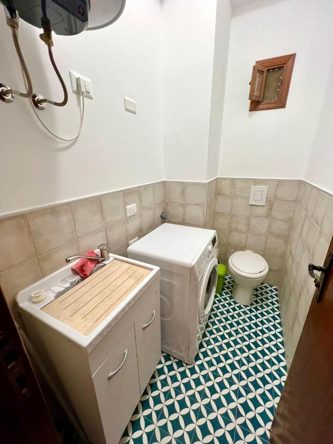 Апартаменты Casa Rosaria Чефалу Экстерьер фото